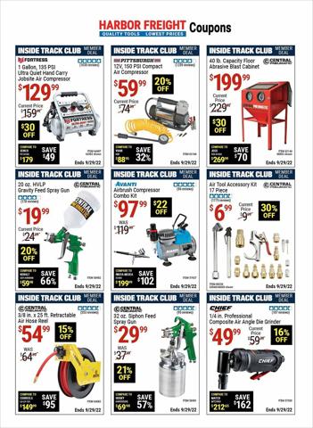 Tools & Hardware offers in Dallas TX | Tractor Supply Company Weekly ad in Tractor Supply Company | 9/21/2022 - 9/29/2022