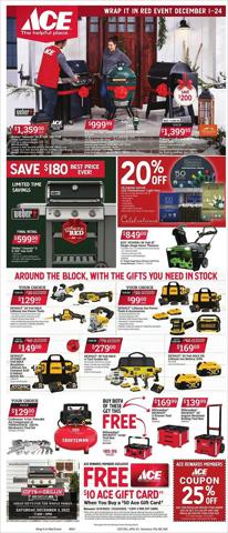 Offer on page 4 of the Tractor Supply Company Weekly ad catalog of Tractor Supply Company
