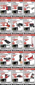 Offer on page 8 of the Tractor Supply Company Weekly ad catalog of Tractor Supply Company