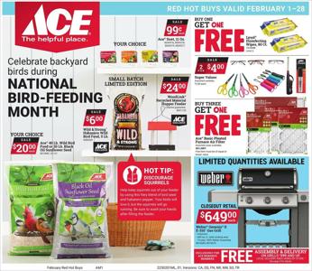 Offer on page 2 of the Tractor Supply Company Weekly ad catalog of Tractor Supply Company