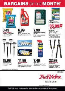 Tools & Hardware offers in West Bloomfield MI | Tractor Supply Company Weekly ad in Tractor Supply Company | 3/1/2023 - 3/31/2023