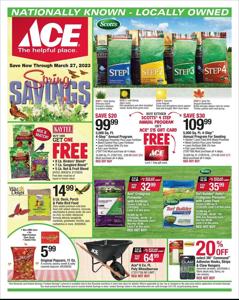 Tractor Supply Company catalogue in Lima OH | Tractor Supply Company Weekly ad | 3/14/2023 - 3/27/2023