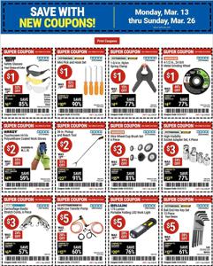 Tools & Hardware offers in Westerville OH | Tractor Supply Company Weekly ad in Tractor Supply Company | 3/13/2023 - 3/26/2023