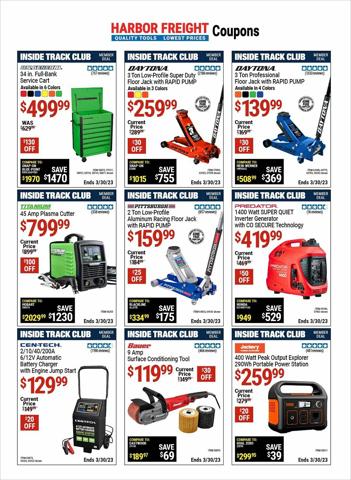 Tractor Supply Company catalogue in Leesburg VA | Tractor Supply Company Weekly ad | 3/23/2023 - 3/30/2023