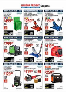 Tools & Hardware offers in Huntsville TX | Tractor Supply Company Weekly ad in Tractor Supply Company | 3/23/2023 - 3/30/2023