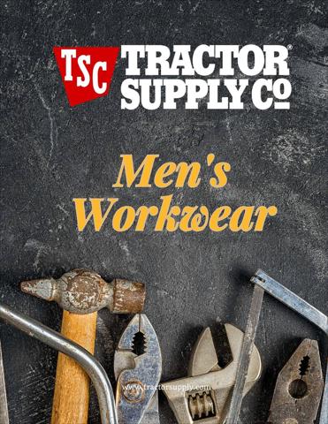 Tractor Supply Company catalogue in Pickerington OH | Tractor Supply Company Weekly ad | 9/18/2023 - 10/18/2023