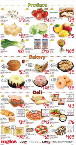 Ingles Markets catalogue in Conyers GA | Ingles Markets weekly ad | 5/11/2022 - 5/17/2022