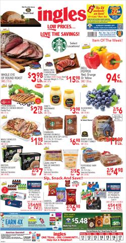 Ingles Markets catalogue in Anderson SC | Ingles Markets weekly ad | 5/11/2022 - 5/17/2022