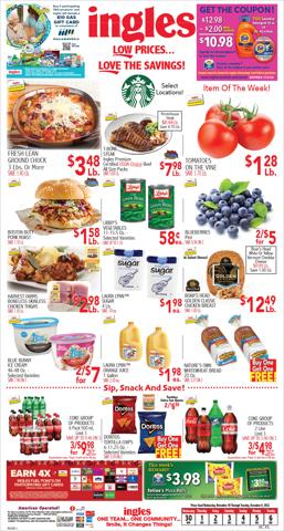 Ingles Markets catalogue in Anderson SC | Ingles Markets weekly ad | 11/30/2022 - 12/6/2022