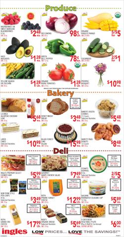 Ingles Markets catalogue in Gainesville GA | Ingles Markets weekly ad | 3/22/2023 - 3/28/2023