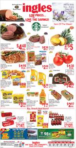 Grocery & Drug offers in Snellville GA | Ingles Markets weekly ad in Ingles Markets | 3/22/2023 - 3/28/2023