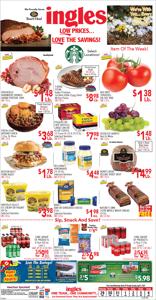 Grocery & Drug offers in Rome GA | Ingles Markets weekly ad in Ingles Markets | 3/29/2023 - 4/4/2023