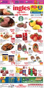 Ingles Markets catalogue in Anderson SC | Ingles Markets weekly ad | 5/31/2023 - 6/6/2023