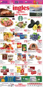 Grocery & Drug offers in Lilburn GA | Ingles Markets weekly ad in Ingles Markets | 5/31/2023 - 6/20/2023