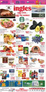 Grocery & Drug offers in Roswell GA | Ingles Markets weekly ad in Ingles Markets | 5/31/2023 - 6/20/2023