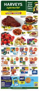 Grocery & Drug offers in Winter Haven FL | Weekly Ad in Harveys Supermarkets | 5/31/2023 - 6/6/2023
