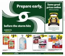 Grocery & Drug offers in Jacksonville FL | Weekly Ad in Harveys Supermarkets | 5/31/2023 - 6/13/2023