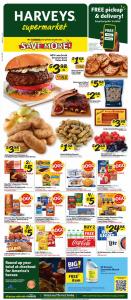 Grocery & Drug offers in Jacksonville FL | Weekly Ad in Harveys Supermarkets | 6/7/2023 - 6/13/2023