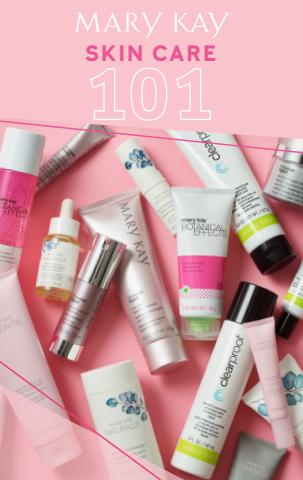 Beauty & Personal Care offers in Wheaton IL | Skin Care 101 in Mary Kay | 9/23/2022 - 12/31/2022