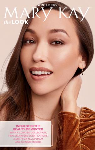 Beauty & Personal Care offers in Lakewood CA | Winter in Mary Kay | 9/23/2022 - 1/30/2023