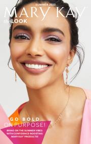 Beauty & Personal Care offers in Des Plaines IL | Summer 2023 Look in Mary Kay | 3/25/2023 - 3/28/2023