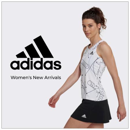 Sports offers in Homestead FL | Women's New Arrivals in Adidas | 6/10/2022 - 8/8/2022