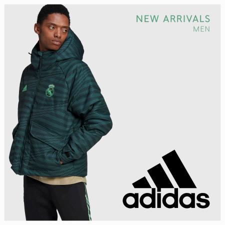 Adidas catalogue | Men's New Arrivals | 10/6/2022 - 12/6/2022