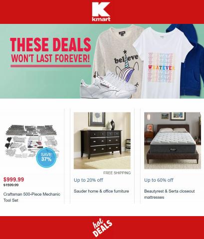 Kmart catalogue in New York | Kmart - Offers | 6/27/2022 - 7/7/2022
