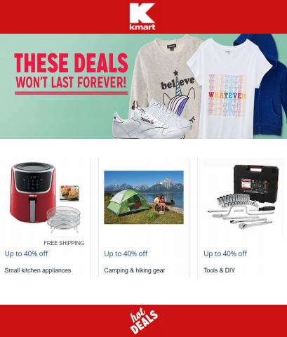 Kmart catalogue in New York | Kmart - Offers | 7/29/2022 - 8/24/2022