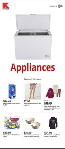 Kmart catalogue in New York | Kmart Weekly ad | 1/26/2023 - 2/2/2023