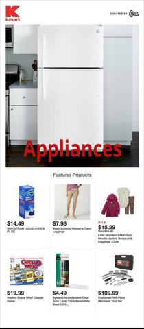 Kmart catalogue in Miami FL | Kmart Weekly ad | 2/2/2023 - 2/9/2023