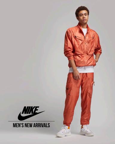 Sports offers in Fort Worth TX | Men's New Arrivals in Nike | 4/20/2022 - 6/20/2022