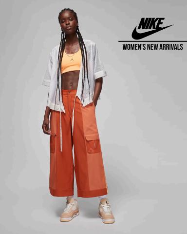 Nike catalogue in Houston TX | Women's New Arrivals | 4/20/2022 - 6/22/2022