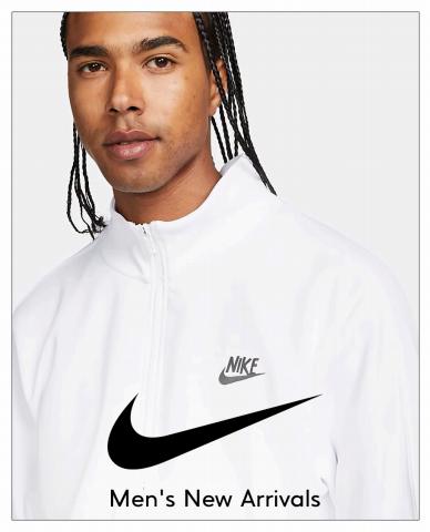 Sports offers in Gaithersburg MD | Men's New Arrivals in Nike | 6/21/2022 - 8/23/2022
