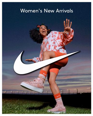 Nike catalogue in New York | Women's New Arrivals | 6/22/2022 - 8/25/2022