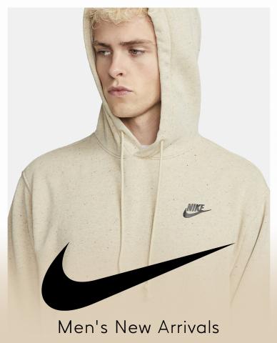 Sports offers in New York | Men's New Arrivals in Nike | 8/24/2022 - 10/18/2022