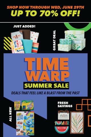 Gifts & Crafts offers in Beaumont TX | Weekly Ad 6/23 in Jo-Ann | 6/23/2022 - 6/29/2022
