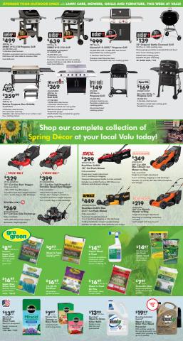 Valu Home Centers catalogue | This Week's Ad | 5/15/2022 - 5/21/2022