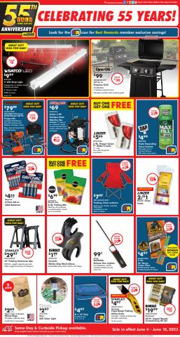Valu Home Centers catalogue | This Week's Ad | 6/4/2023 - 6/10/2023