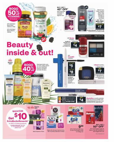 CVS Health catalogue in Glendale CA | Weekly Ad | 6/27/2022 - 7/2/2022