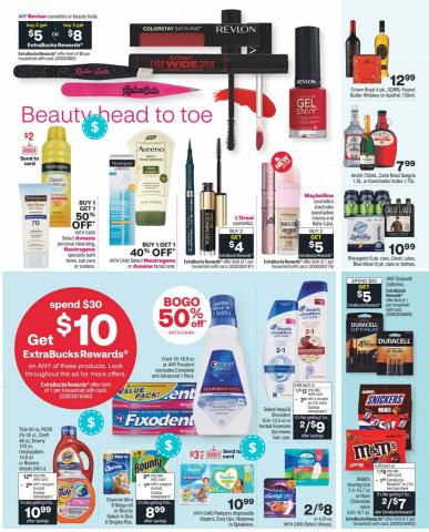 CVS Health catalogue in New York | Weekly Ad | 7/3/2022 - 7/9/2022