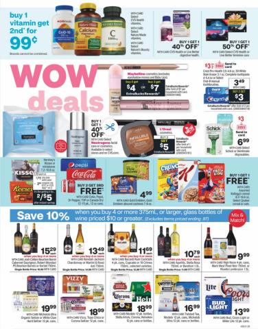 CVS Health catalogue in Chicago IL | Weekly Ad | 8/14/2022 - 8/20/2022