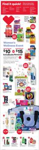 Offer on page 7 of the CVS Health flyer catalog of CVS Health
