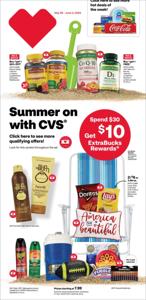Offer on page 3 of the Weekly Ads CVS Health catalog of CVS Health