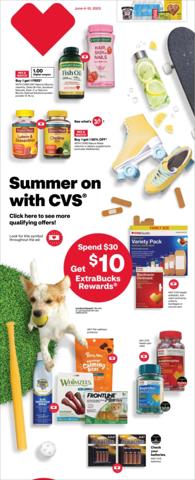 CVS Health catalogue | Weekly Ads CVS Health | 6/4/2023 - 6/10/2023