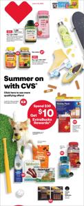 Offer on page 5 of the Weekly Ads CVS Health catalog of CVS Health