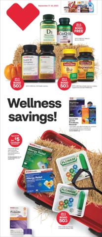 CVS Health catalogue in Phoenix AZ | Weekly Ads CVS Health | 9/17/2023 - 9/23/2023