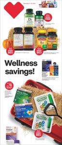 Offer on page 11 of the Weekly Ads CVS Health catalog of CVS Health
