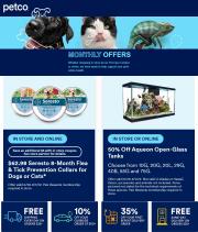Petco catalogue in Philadelphia PA | Monthly Offers | 7/19/2022 - 8/1/2022