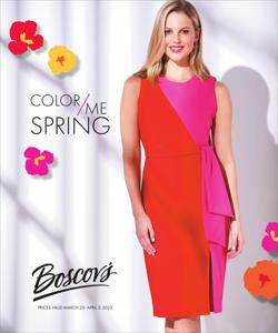 Department Stores offers in Wilmington DE | Boscov's flyer in Boscov's | 3/23/2023 - 4/5/2023